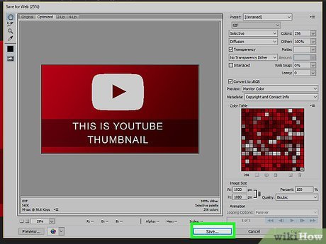 Tutorial: Creating a YouTube Thumbnail using Photoshop